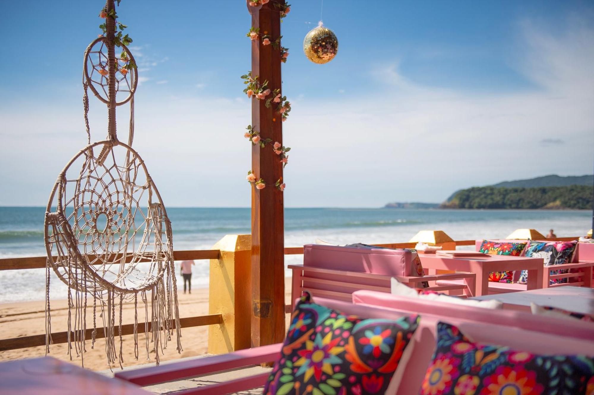 The Rose Goa Beach Resort Agonda Exterior photo